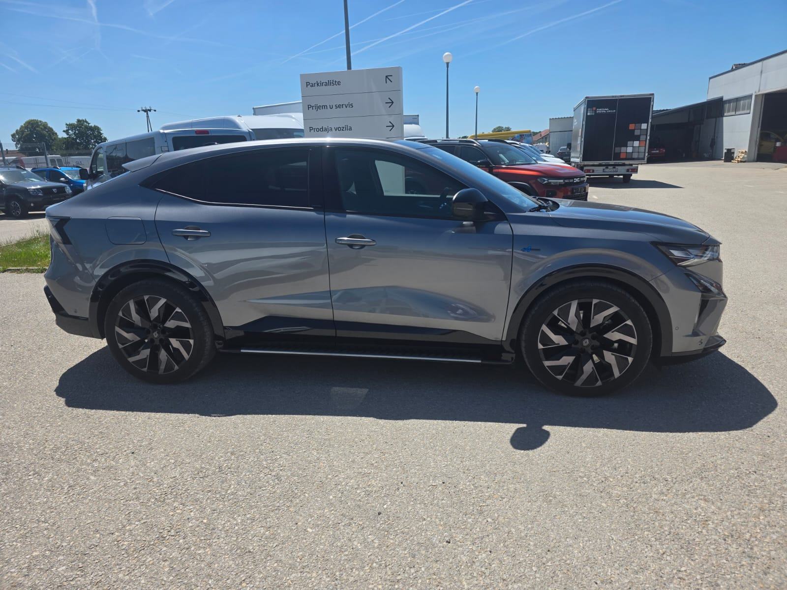 Renault Rafale ESPRIT ALPINE E-TECH FULL HYBRID 200 automatik, pogled izvana - slika 3