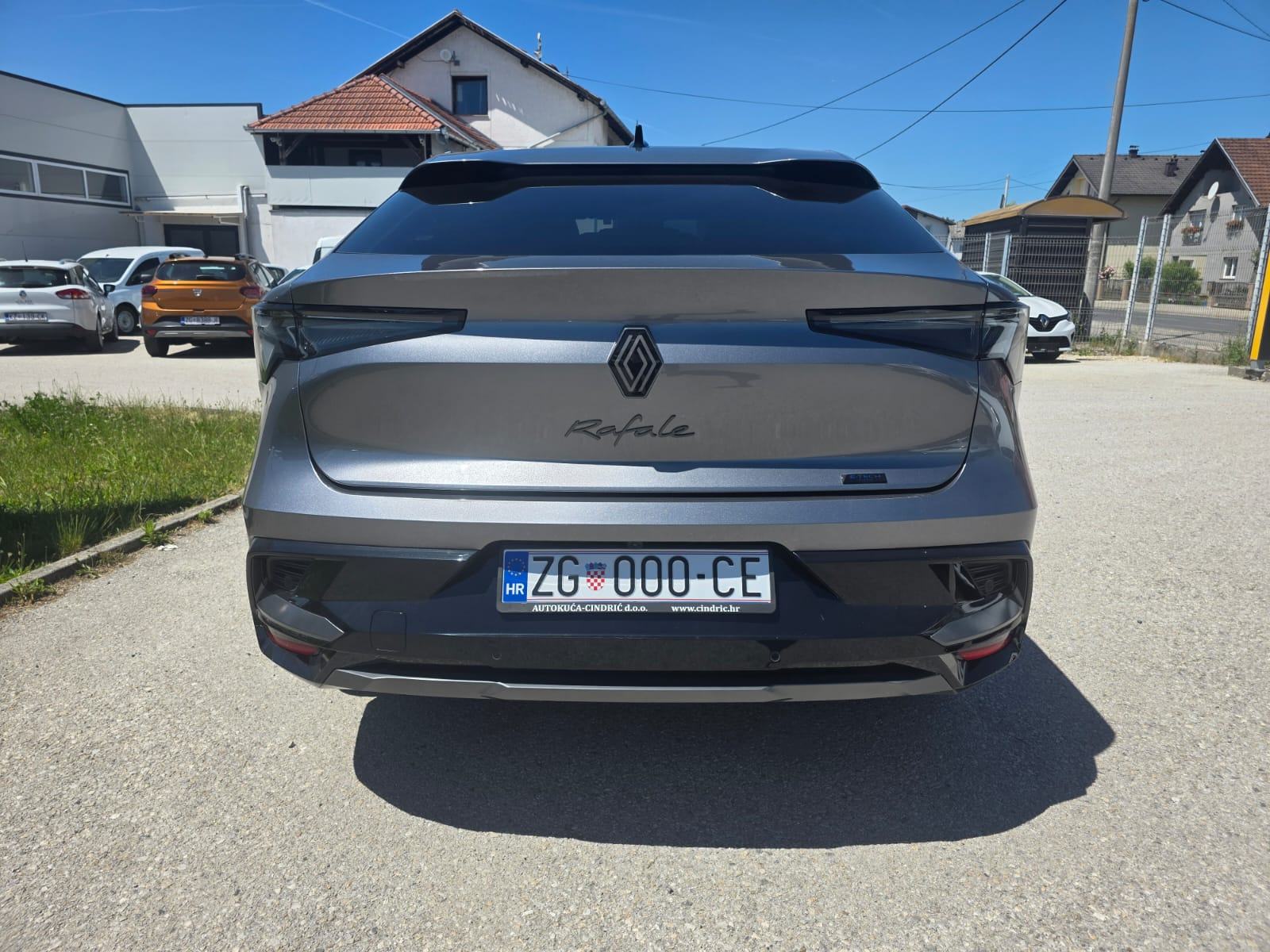Renault Rafale ESPRIT ALPINE E-TECH FULL HYBRID 200 automatik, pogled izvana - slika 4