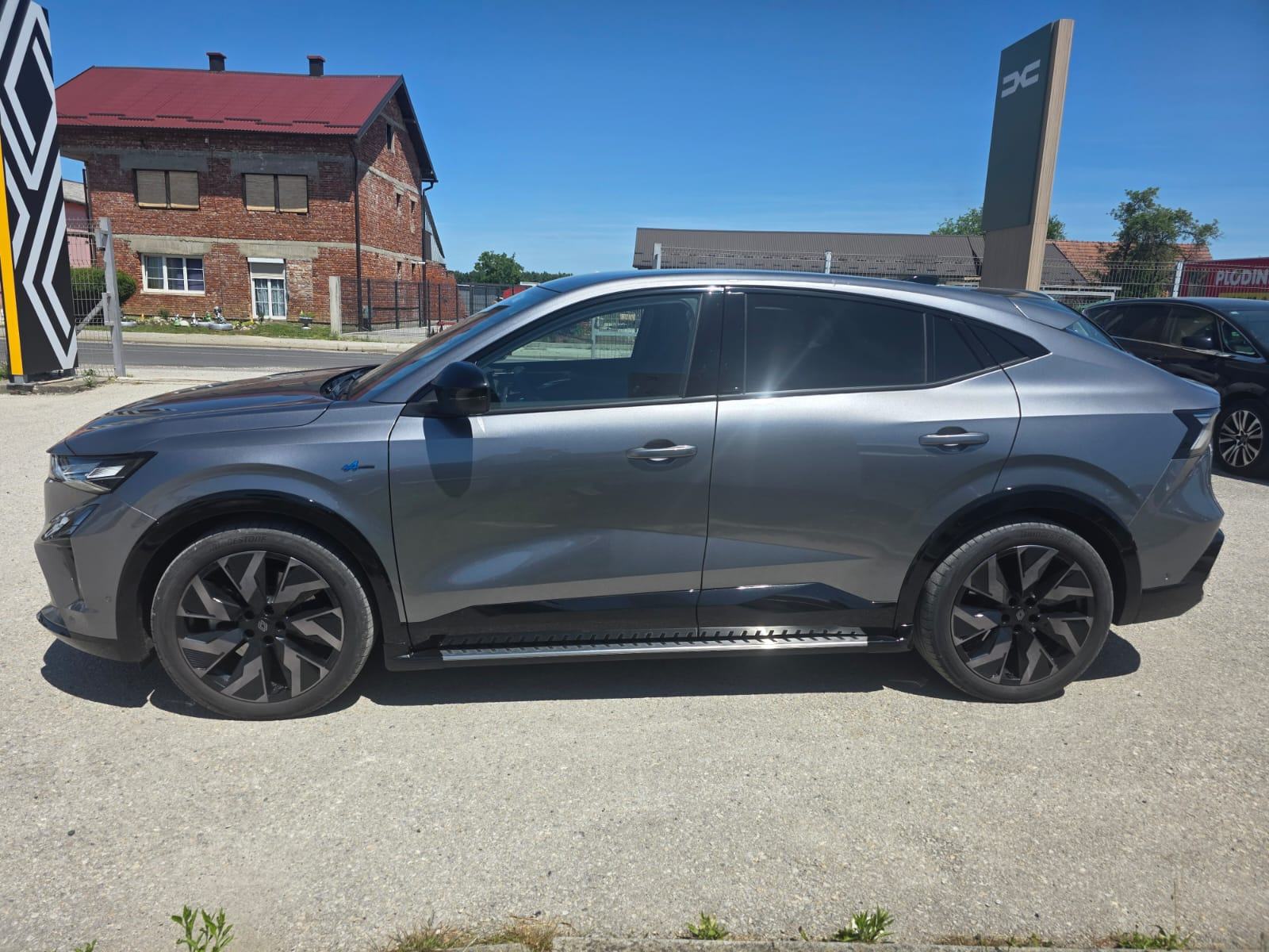 Renault Rafale ESPRIT ALPINE E-TECH FULL HYBRID 200 automatik, pogled izvana - slika 2