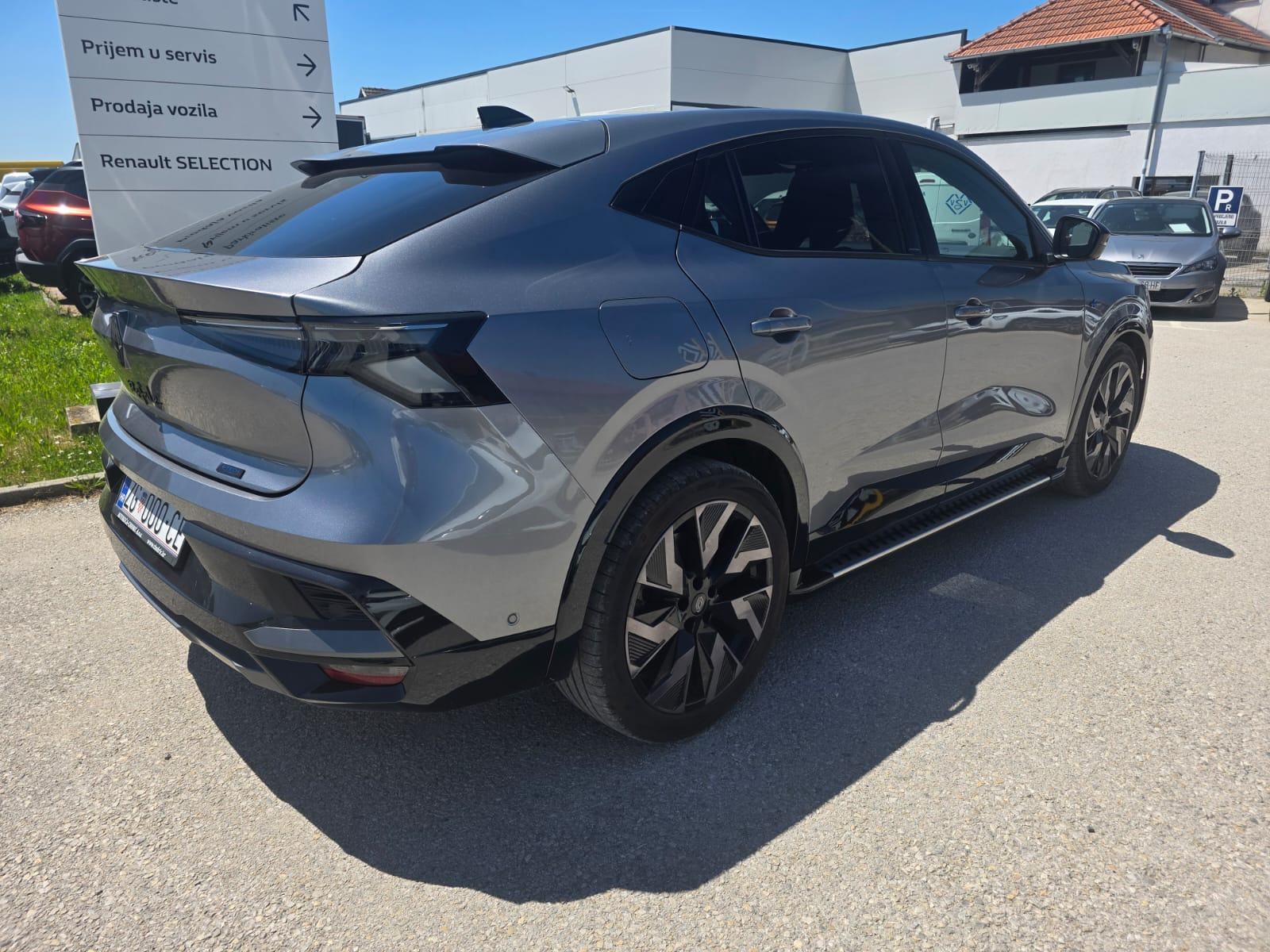 Renault Rafale ESPRIT ALPINE E-TECH FULL HYBRID 200 automatik, pogled izvana - slika 5