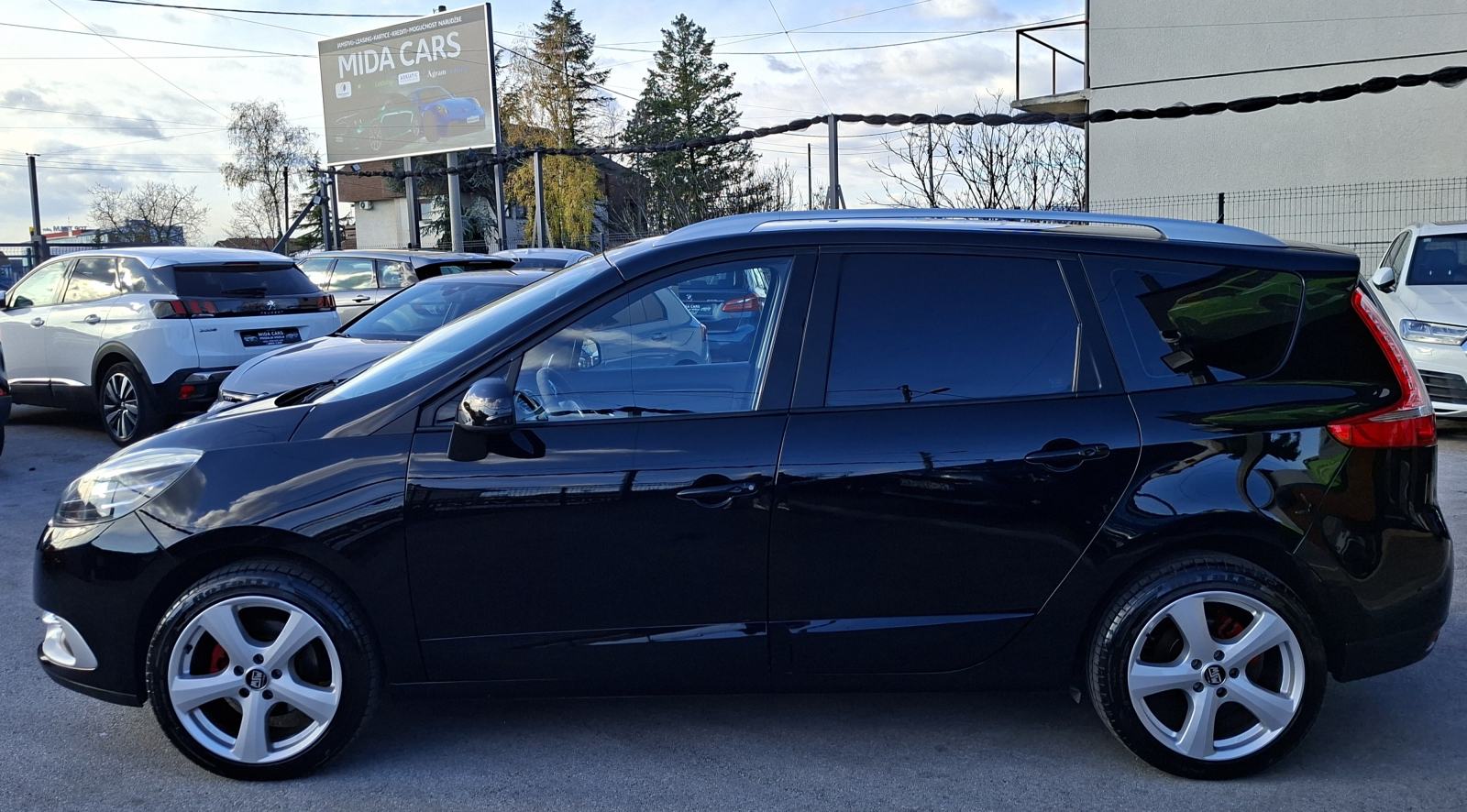 Renault Scenic 1,2 TCe 115-7 SJEDALA-PDC-NAVI-TEMPOMAT-REG 7MJ, fotografija 7