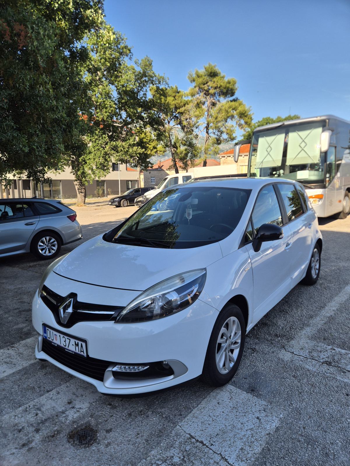 Renault Scenic 1,2 TCe 115, fotografija 5