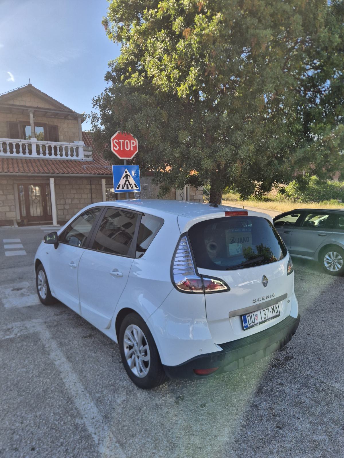 Renault Scenic 1,2 TCe 115, fotografija 6