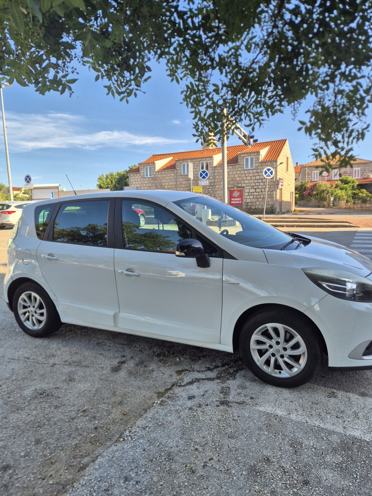 Renault Scenic 1,2 TCe 115, fotografija 7
