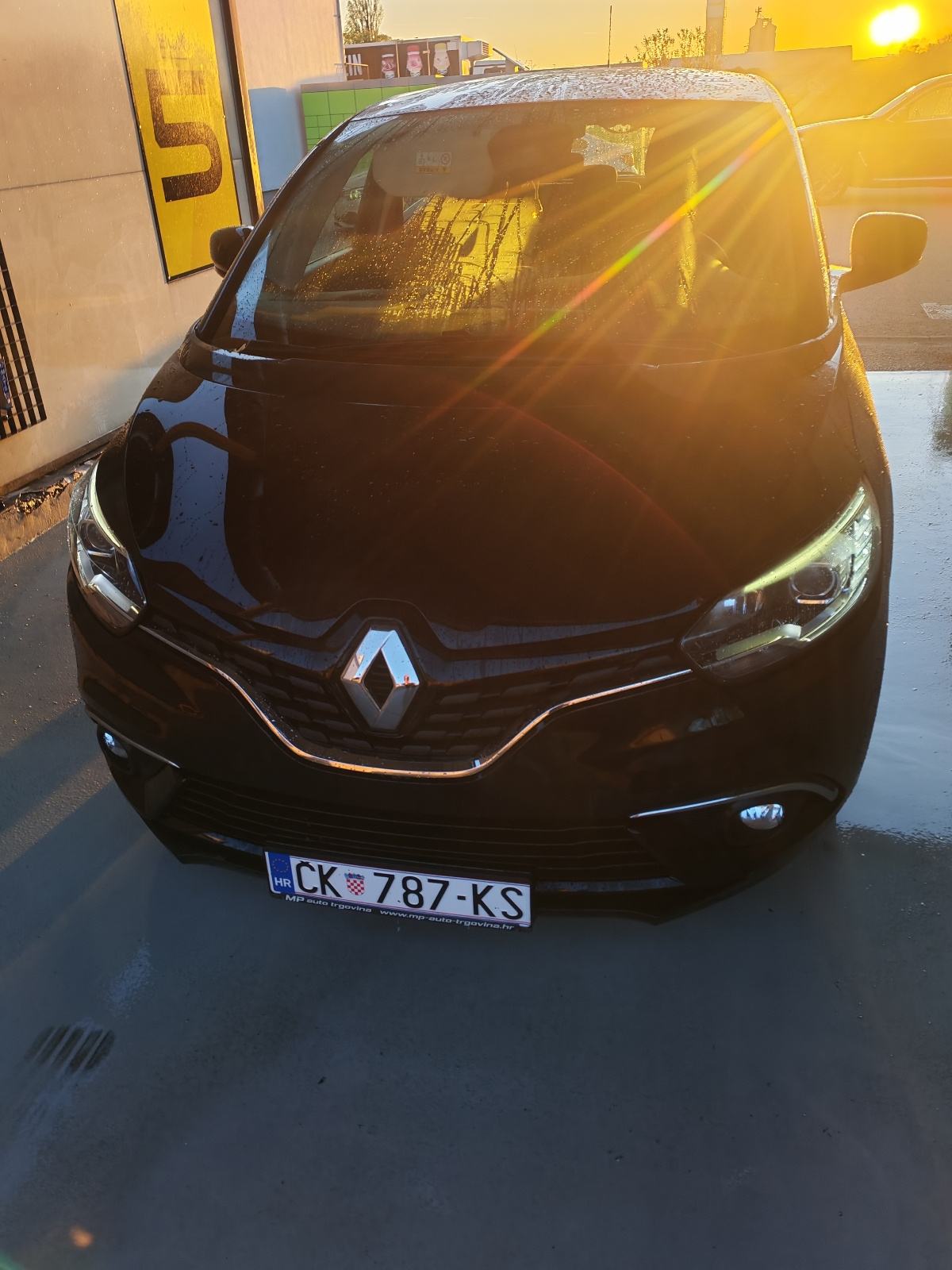 Renault Scenic 1,2 TCe 130, fotografija 5