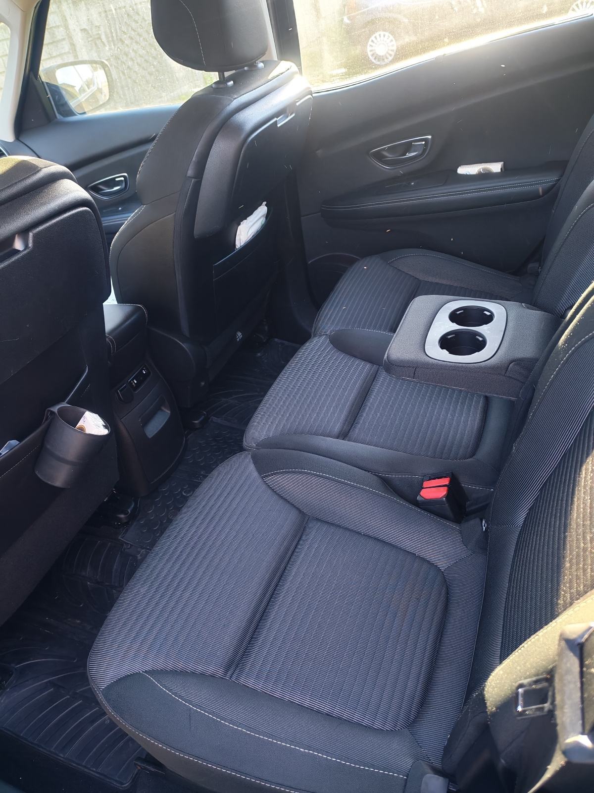 Renault Scenic 1,2 TCe 130, fotografija 12