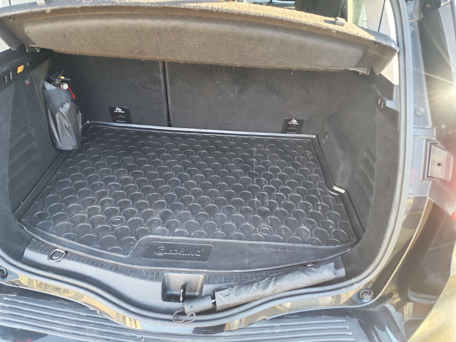 Renault Scenic 1,2 TCe 130, fotografija 8