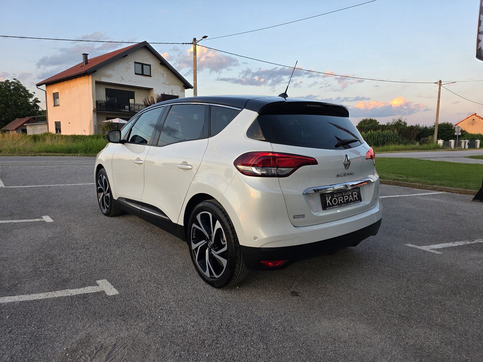 Renault Scenic 1.3 TCe INTENS,103kw,MOGUČNOST BRZOG KREDITA, fotografija 7