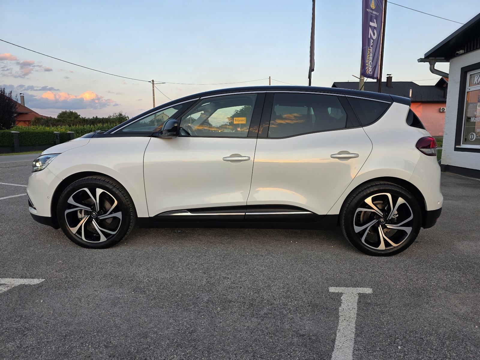 Renault Scenic 1.3 TCe INTENS,103kw,MOGUČNOST BRZOG KREDITA, fotografija 8