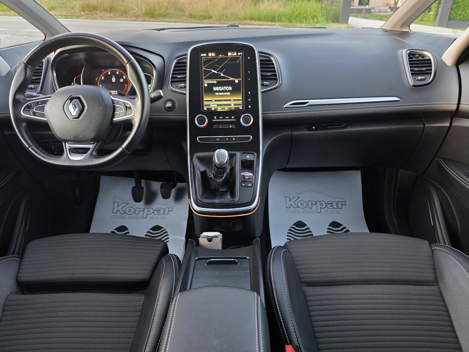 Renault Scenic 1.3 TCe INTENS,103kw,MOGUČNOST BRZOG KREDITA, fotografija 14