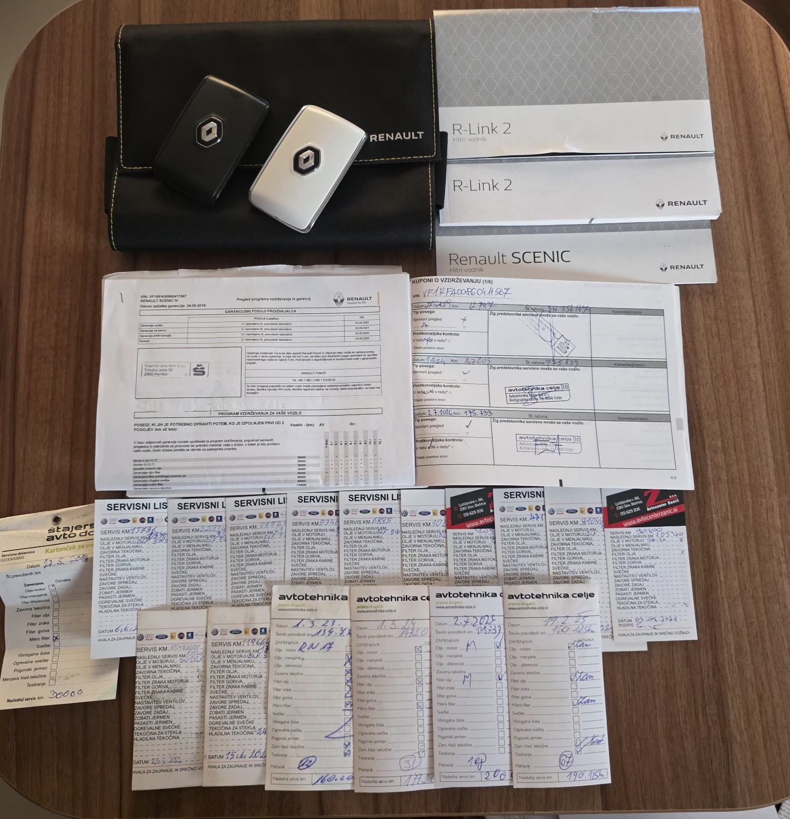 Renault Scenic 1.3 TCe INTENS,103kw,MOGUČNOST BRZOG KREDITA, fotografija 19