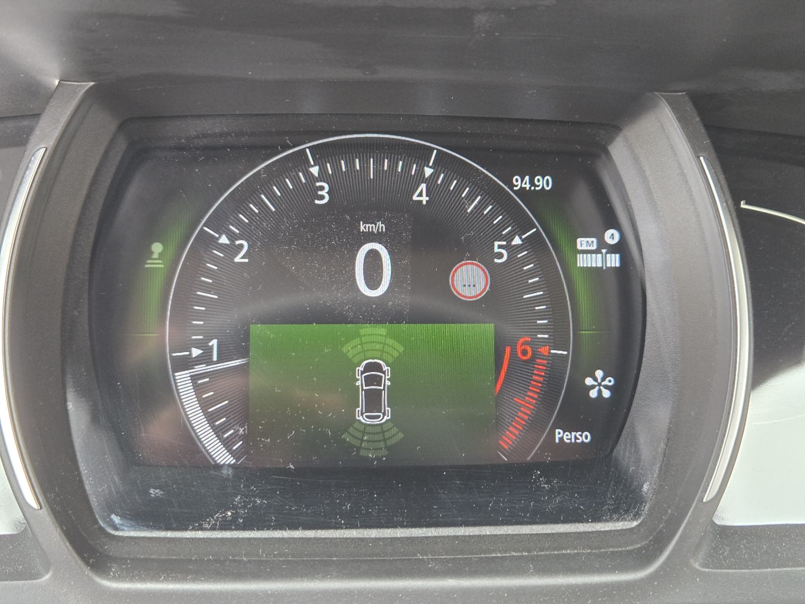 Renault Scenic 1.3 TCe, LED, koža, Navigacija, Head-up display, fotografija 16
