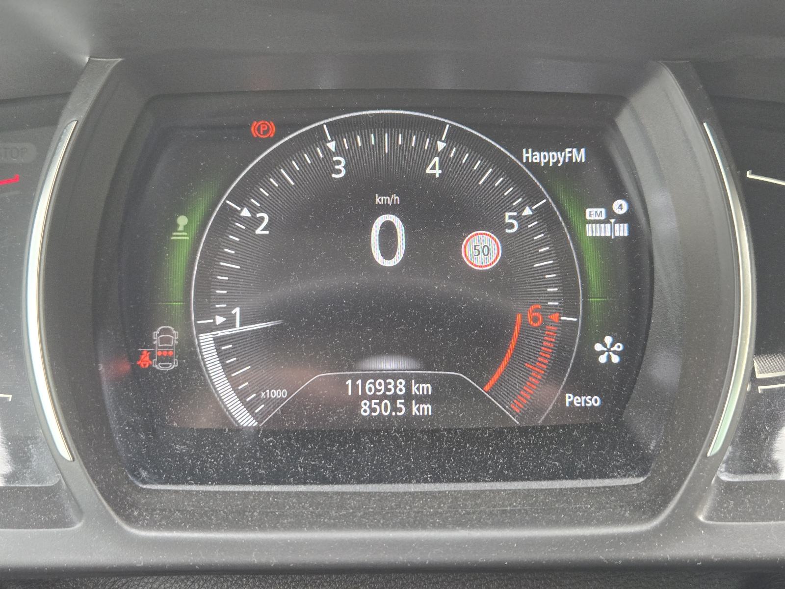 Renault Scenic 1.3 TCe, LED, koža, Navigacija, Head-up display, fotografija 12