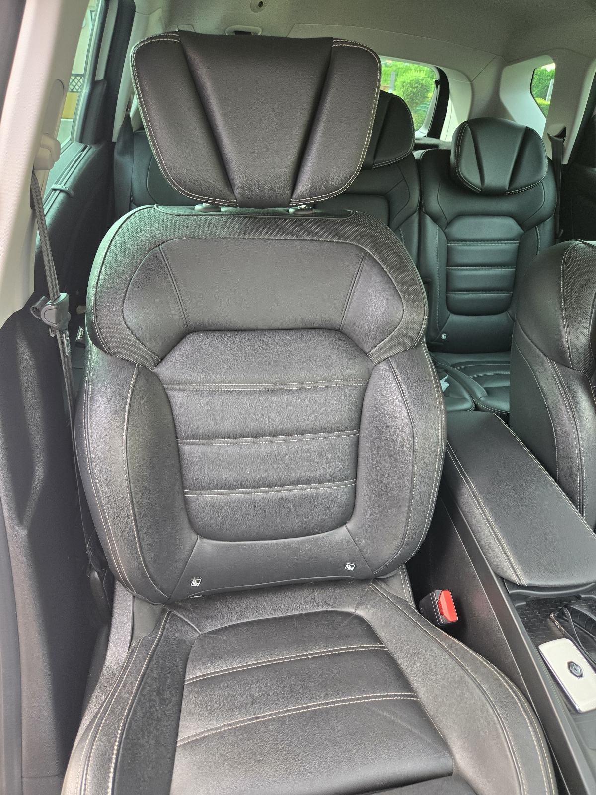 Renault Scenic 1.3 TCe, LED, koža, Navigacija, Head-up display, fotografija 7