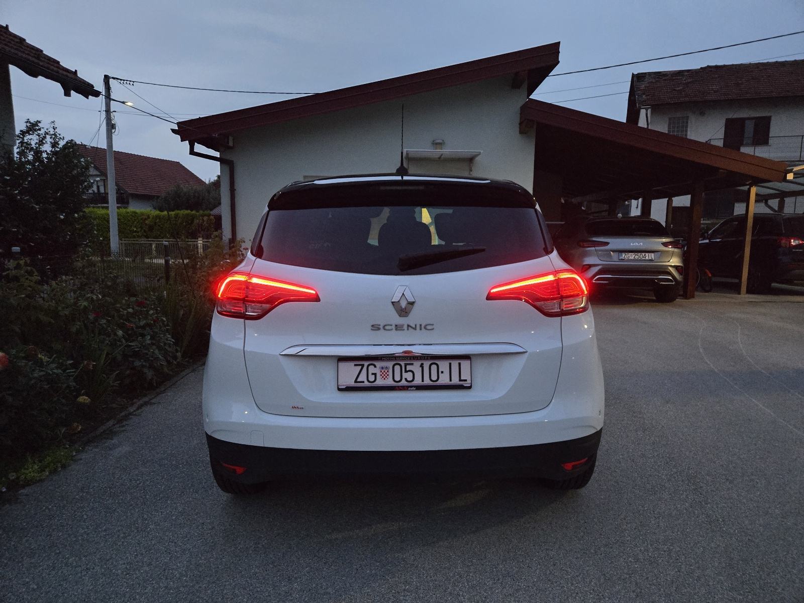Renault Scenic 1.3 TCe, LED, koža, Navigacija, Head-up display, fotografija 20