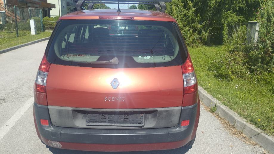 Renault Scenic 1,4 16V, fotografija 11