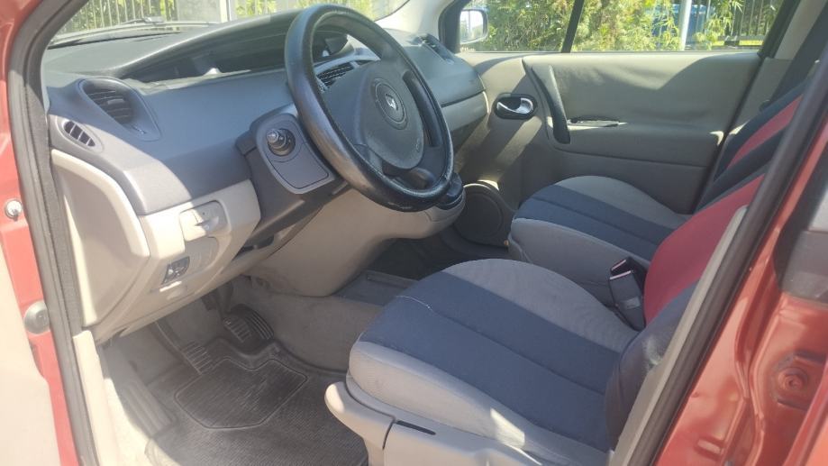 Renault Scenic 1,4 16V, fotografija 6
