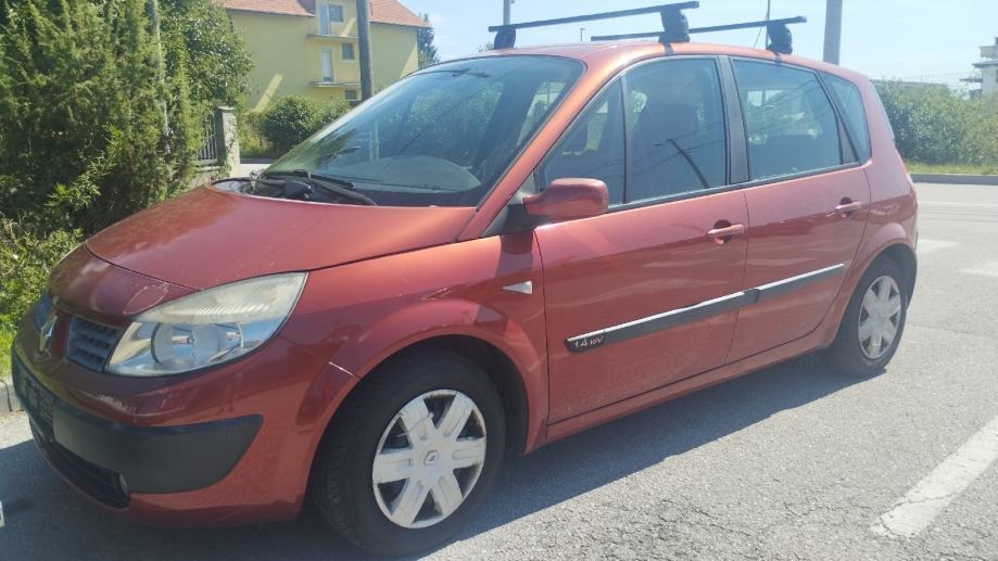 Renault Scenic 1,4 16V, fotografija 2