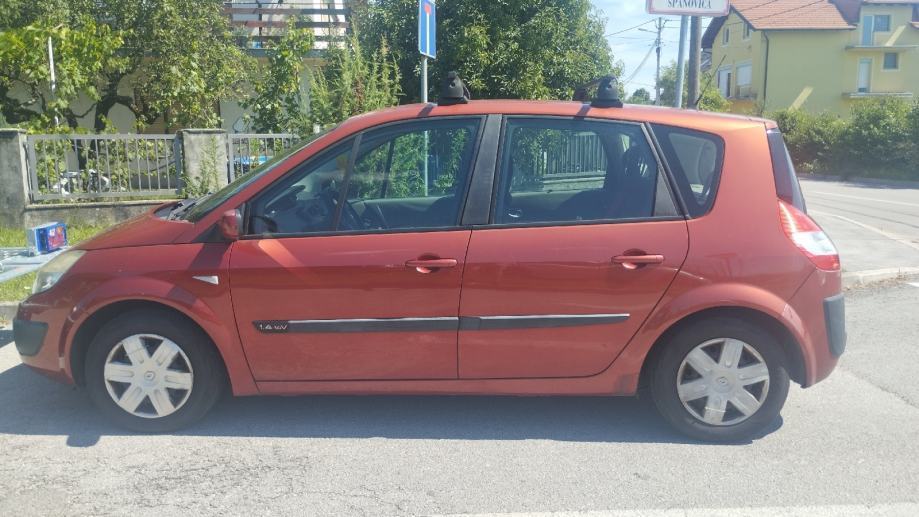 Renault Scenic 1,4 16V, fotografija 7