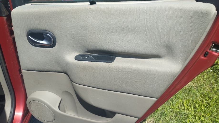 Renault Scenic 1,4 16V, fotografija 12