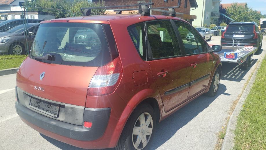 Renault Scenic 1,4 16V, fotografija 14