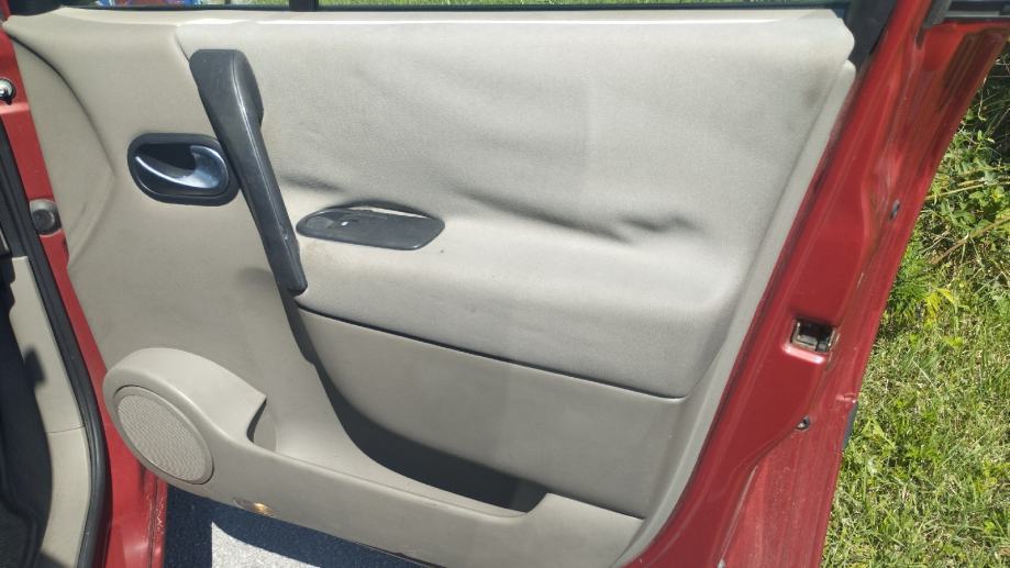 Renault Scenic 1,4 16V, fotografija 10