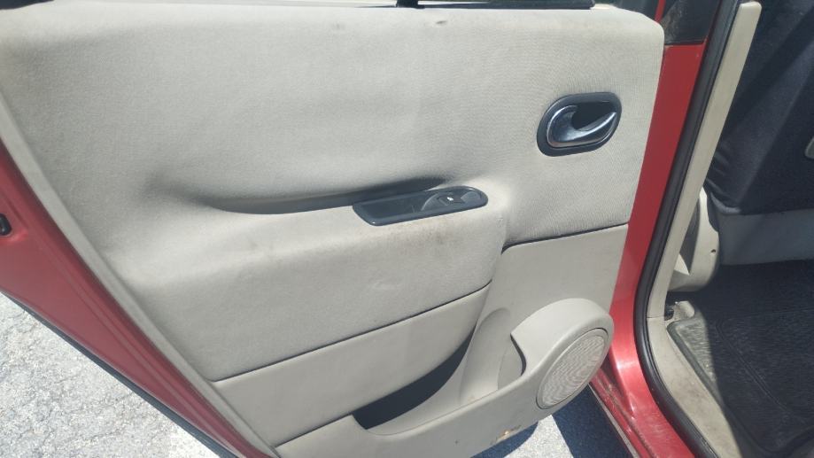 Renault Scenic 1,4 16V, fotografija 8