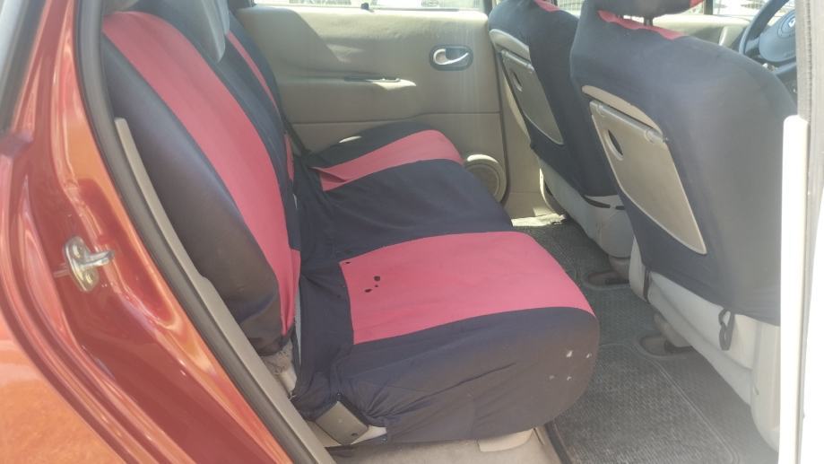 Renault Scenic 1,4 16V, fotografija 9