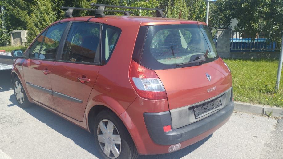 Renault Scenic 1,4 16V, fotografija 4