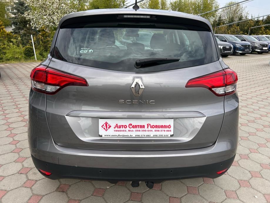 Renault Scenic 1.5 dCi 2017.,AUTOMATIK, SERVISNA, GARANCIJA 12.mj,NAVI, fotografija 6