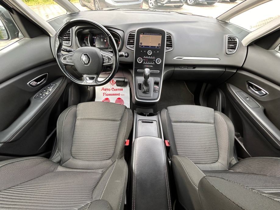 Renault Scenic 1.5 dCi 2017.,AUTOMATIK, SERVISNA, GARANCIJA 12.mj,NAVI, fotografija 9