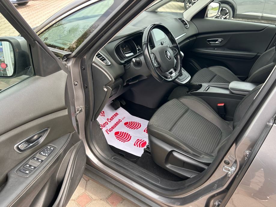 Renault Scenic 1.5 dCi 2017.,AUTOMATIK, SERVISNA, GARANCIJA 12.mj,NAVI, fotografija 10