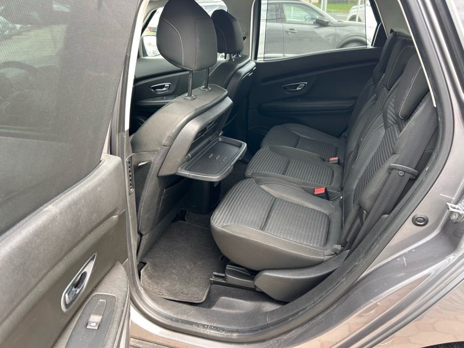 Renault Scenic 1.5 dCi 2017.,AUTOMATIK, SERVISNA, GARANCIJA 12.mj,NAVI, fotografija 12