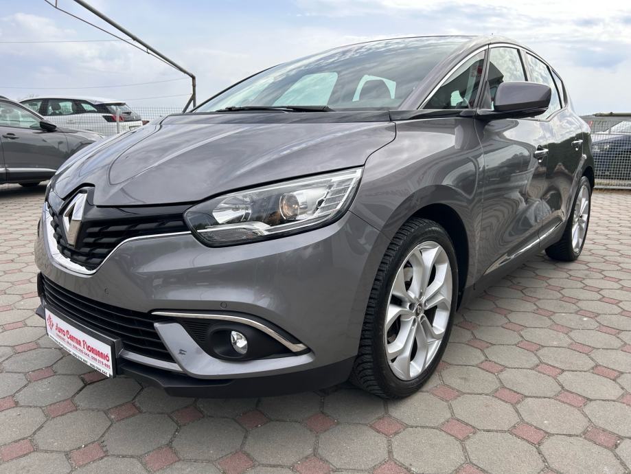 Renault Scenic 1.5 dCi 2017.,AUTOMATIK, SERVISNA, GARANCIJA 12.mj,NAVI, fotografija 3