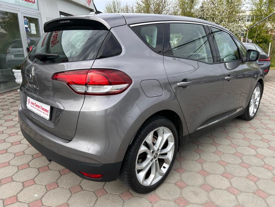 Renault Scenic 1.5 dCi 2017.,AUTOMATIK, SERVISNA, GARANCIJA 12.mj,NAVI, fotografija 7