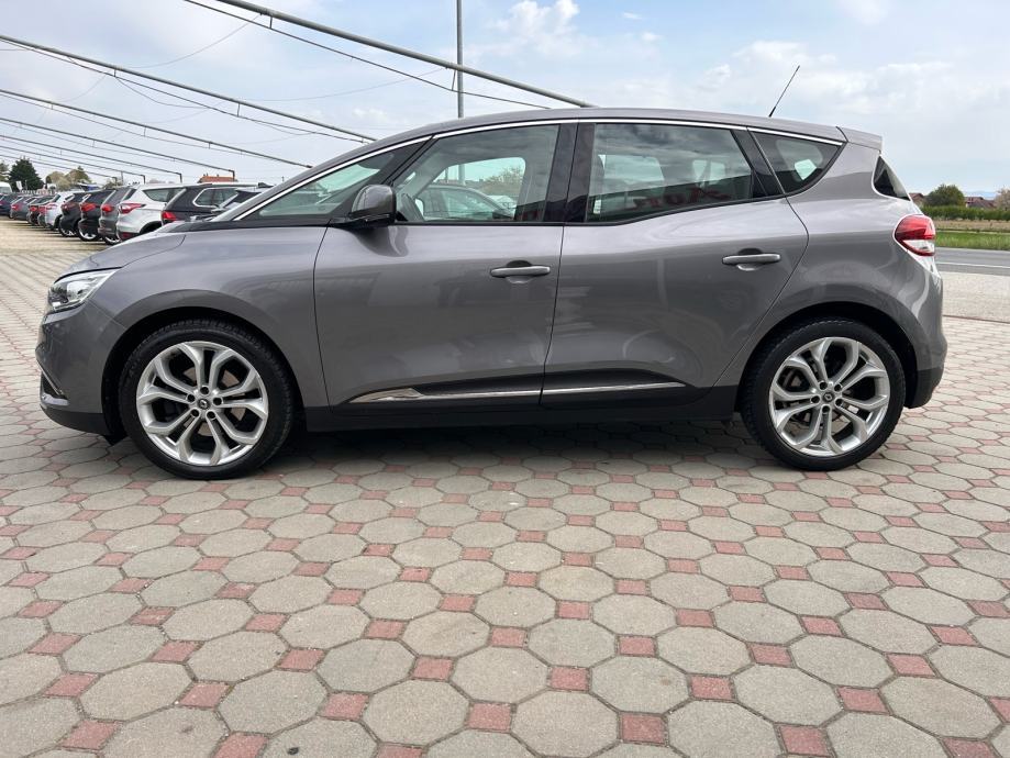 Renault Scenic 1.5 dCi 2017.,AUTOMATIK, SERVISNA, GARANCIJA 12.mj,NAVI, fotografija 4