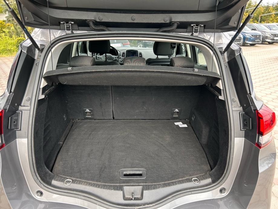 Renault Scenic 1.5 dCi 2017.,AUTOMATIK, SERVISNA, GARANCIJA 12.mj,NAVI, fotografija 13