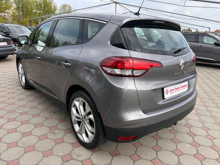 Renault Scenic 1.5 dCi 2017.,AUTOMATIK, SERVISNA, GARANCIJA 12.mj,NAVI, fotografija 5