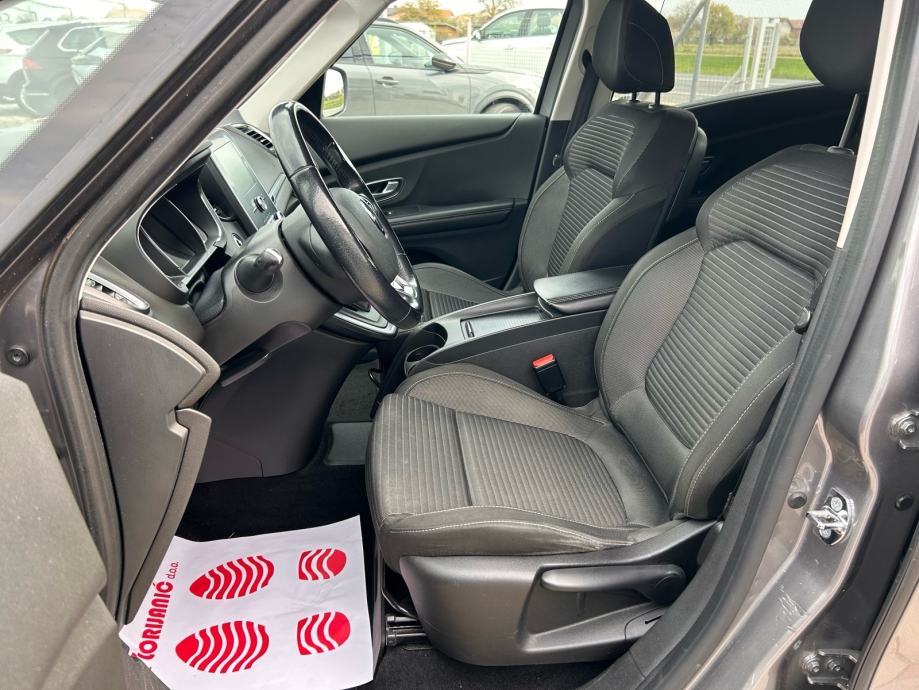 Renault Scenic 1.5 dCi 2017.,AUTOMATIK, SERVISNA, GARANCIJA 12.mj,NAVI, fotografija 11