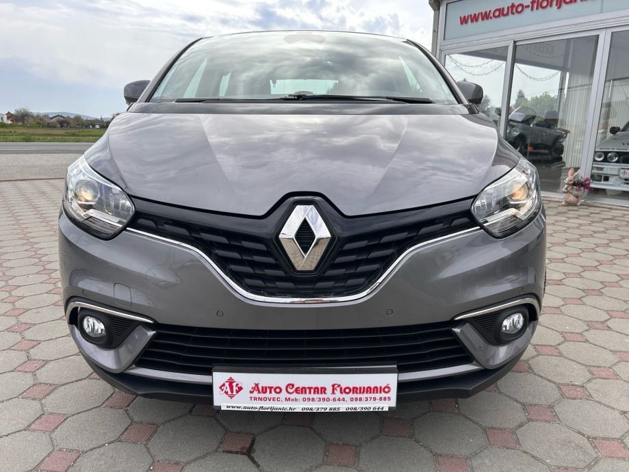 Renault Scenic 1.5 dCi 2017.,AUTOMATIK, SERVISNA, GARANCIJA 12.mj,NAVI, fotografija 2