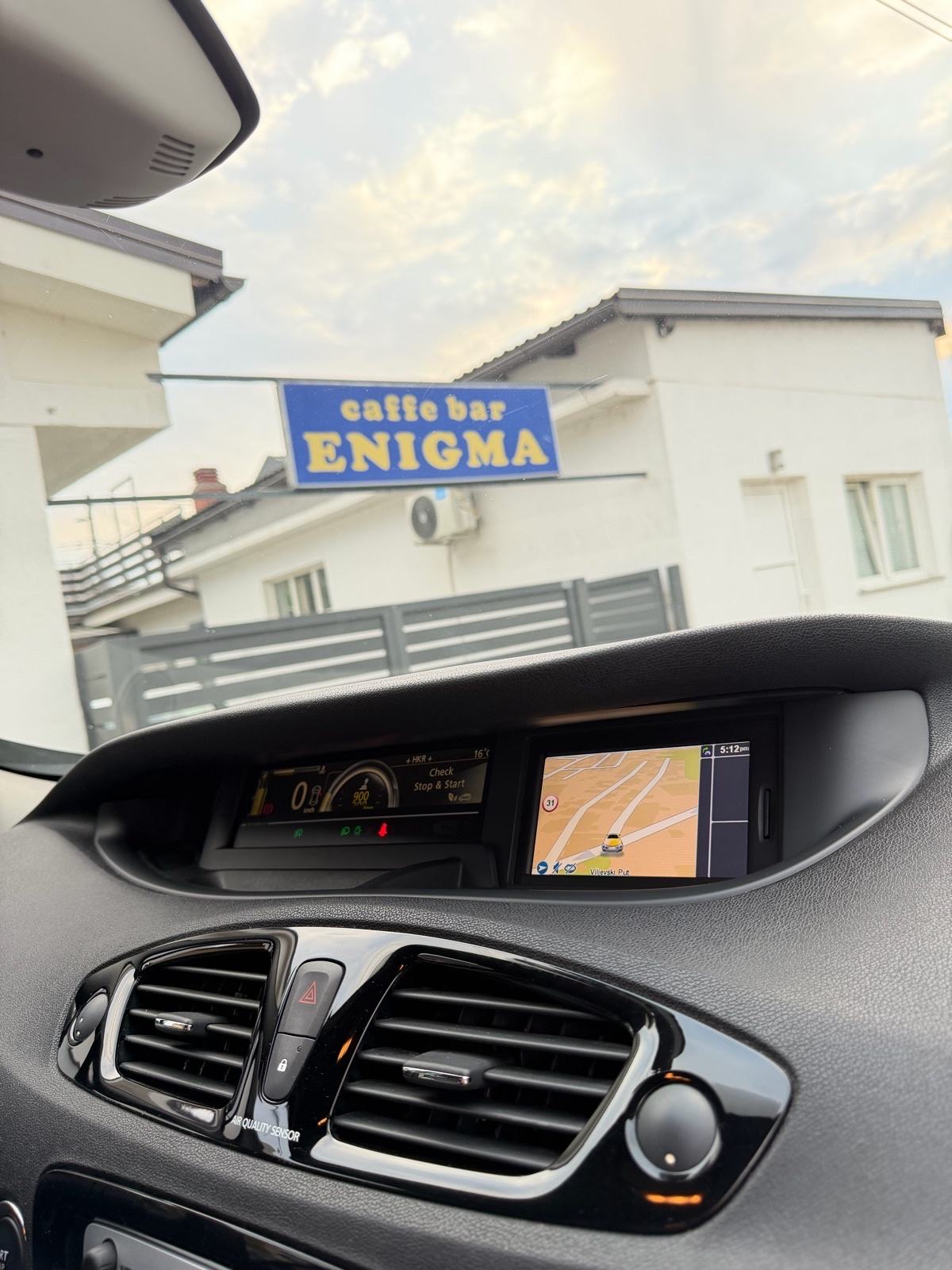 Renault Scenic 1,5 dCi *BOSE*FULL OPREMA*NOVI SET ZUPCASTOG/KVACILA*, fotografija 8