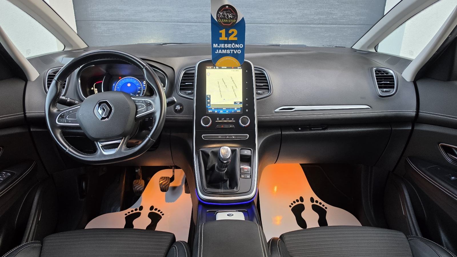 Renault Scenic 1.5 dCi EDITION ONE PERLA FULL LED KAMERA *GARANCIJA*, fotografija 8