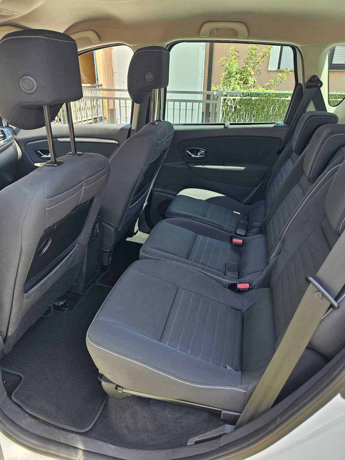 Renault Scenic 1.5 dCi *HRV AUTO, REG 07/27*, fotografija 10