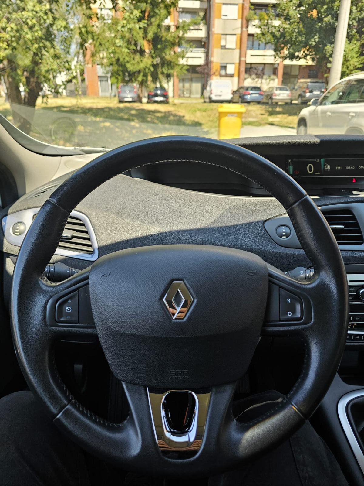 Renault Scenic 1.5 dCi *HRV AUTO, REG 07/27*, fotografija 14