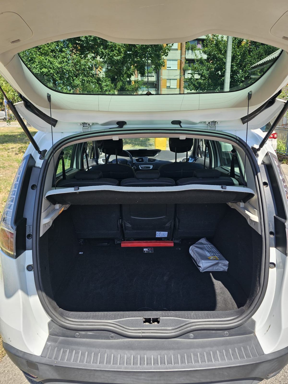 Renault Scenic 1.5 dCi *HRV AUTO, REG 07/27*, fotografija 8