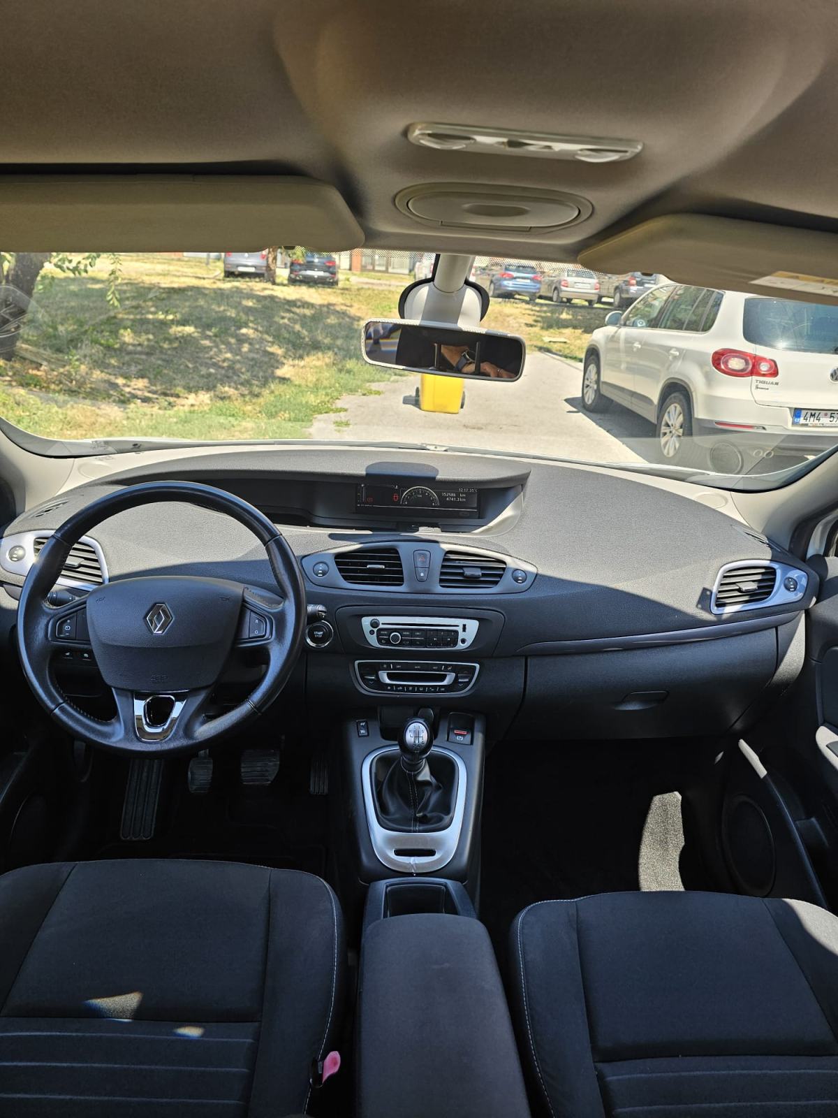 Renault Scenic 1.5 dCi *HRV AUTO, REG 07/27*, fotografija 13