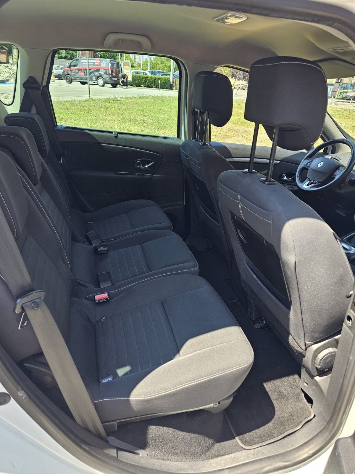 Renault Scenic 1.5 dCi *HRV AUTO, REG 07/27*, fotografija 12
