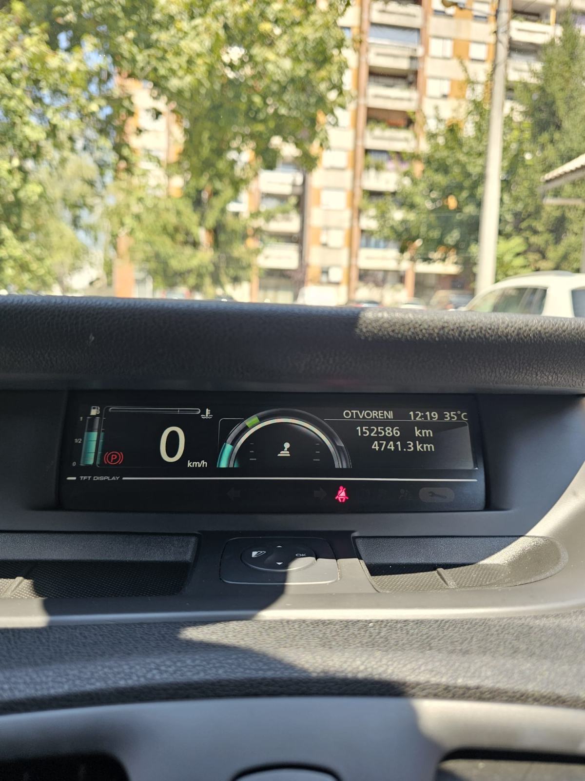 Renault Scenic 1.5 dCi *HRV AUTO, REG 07/27*, fotografija 15