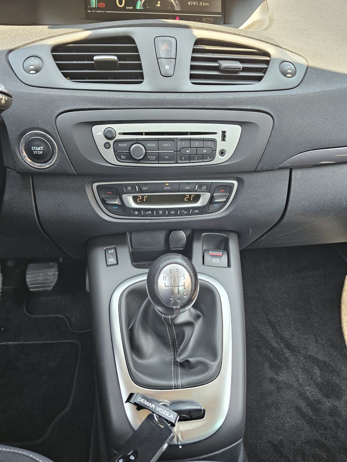Renault Scenic 1.5 dCi *HRV AUTO, REG 07/27*, fotografija 16