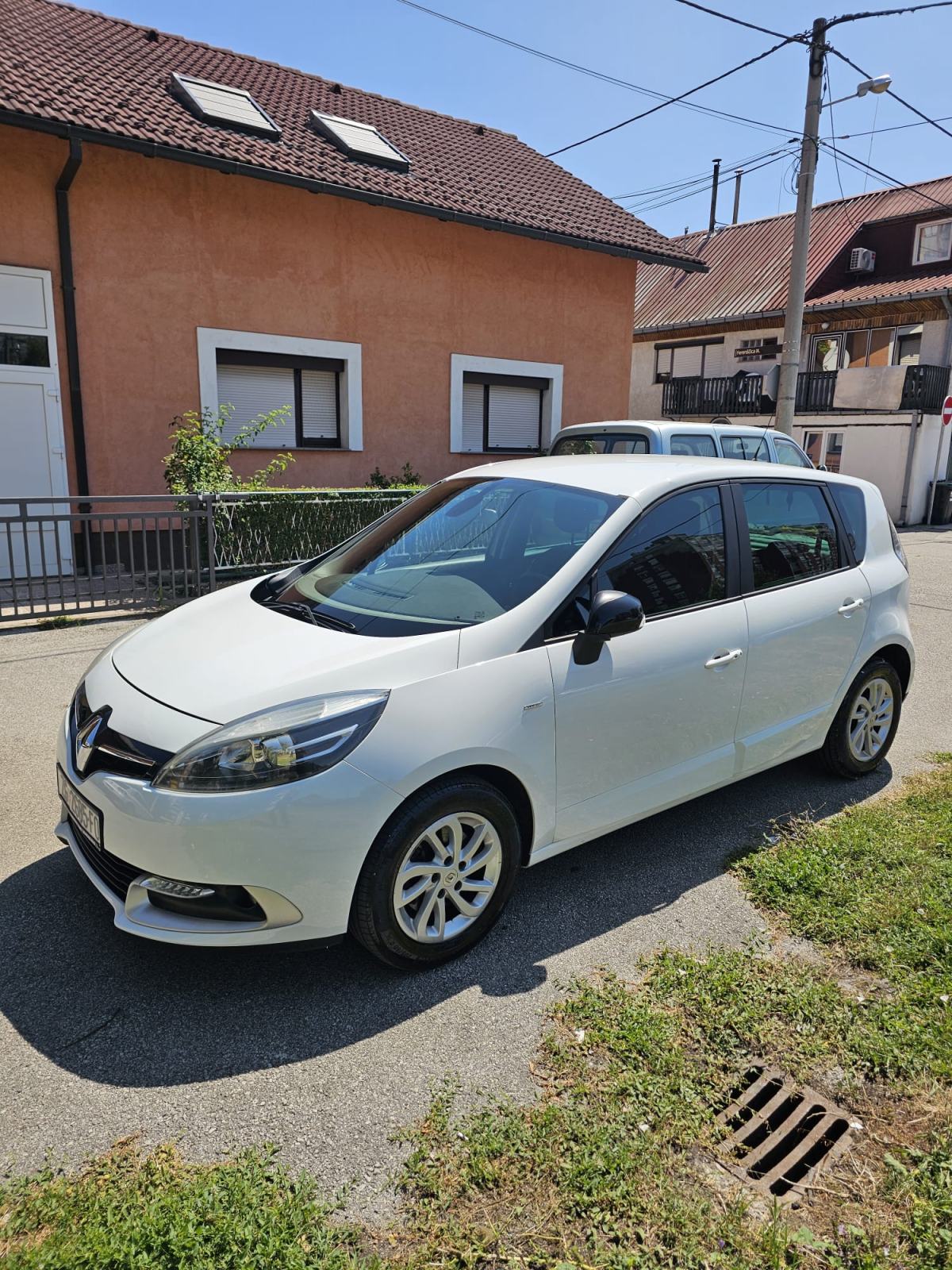 Renault Scenic 1.5 dCi *HRV AUTO, REG 07/27*, fotografija 2